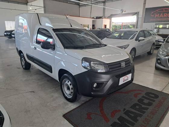 FIAT FIORINO 1.4 MPI FURGÃO ENDURANCE 8V FLEX 2P MANUAL FIAT FIORINO 1.4 MPI FURGÃO ENDURANCE 8V FLEX 2P MANUAL